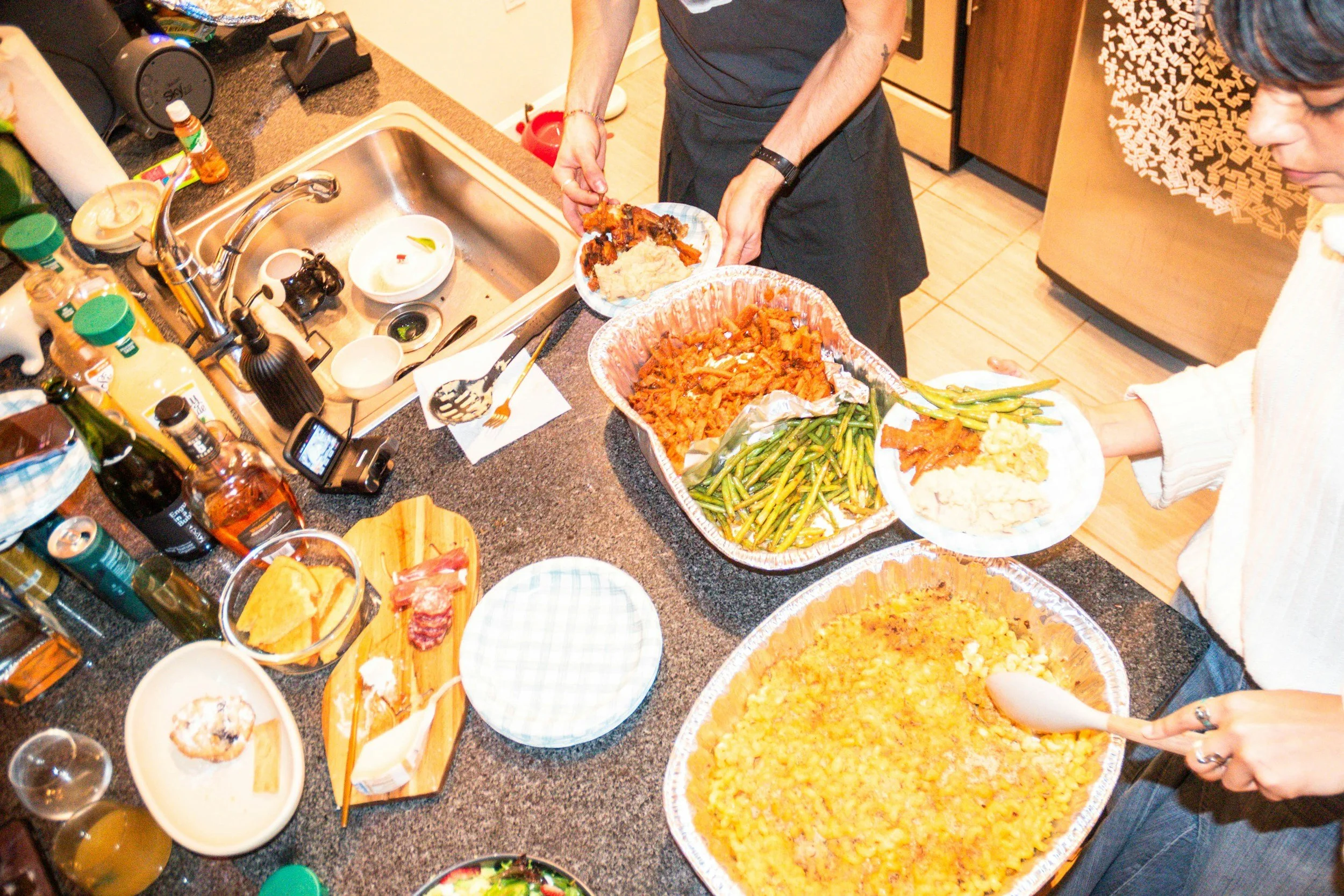 All Church Potluck Lunch