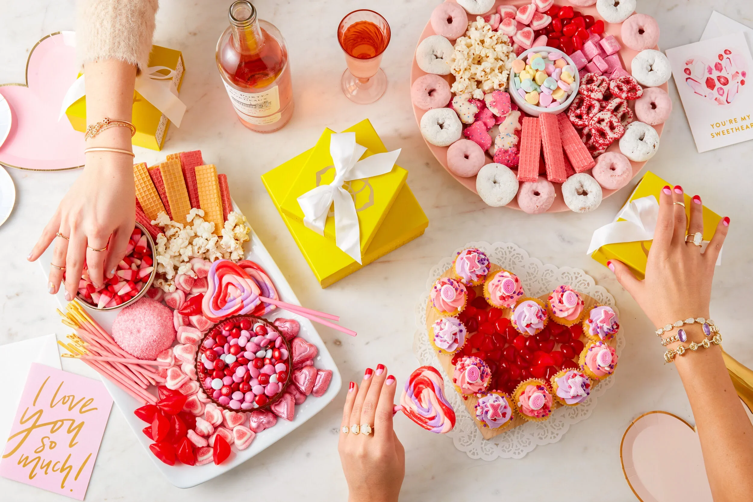 Galentine's Event