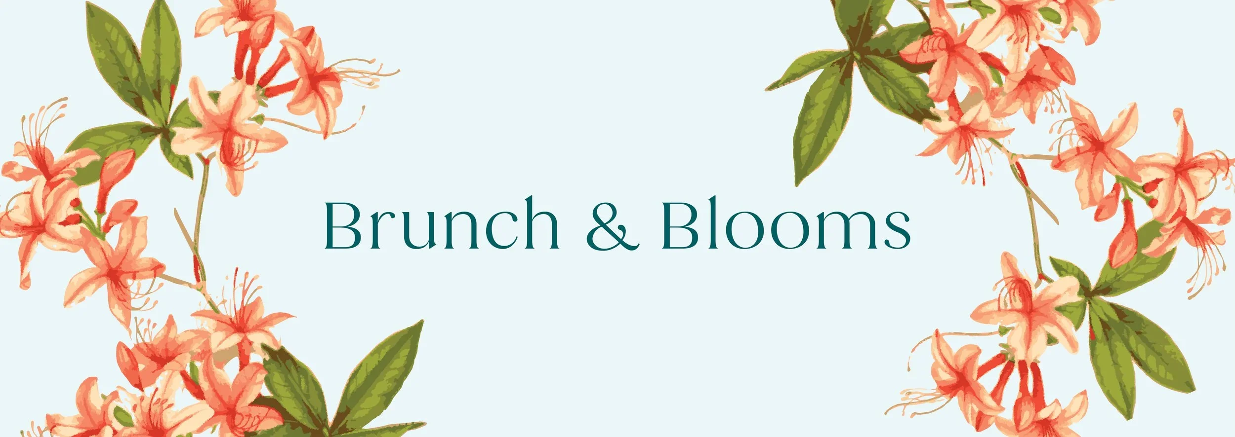 Ladies Invited Brunch and Blooms