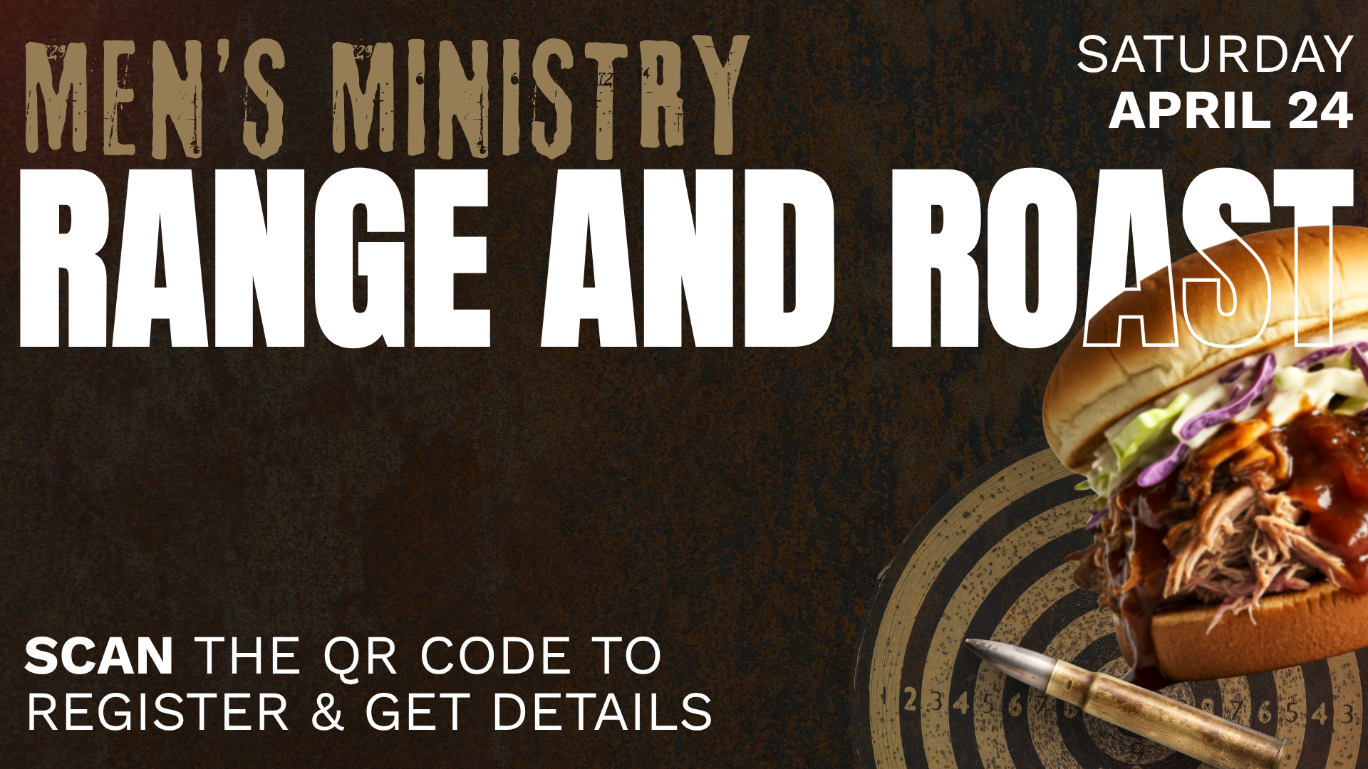 Men's Range and Roast