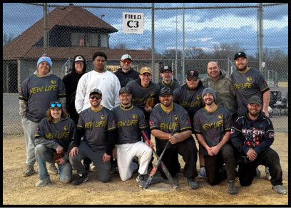 New Life Men's Softball Registration Opens