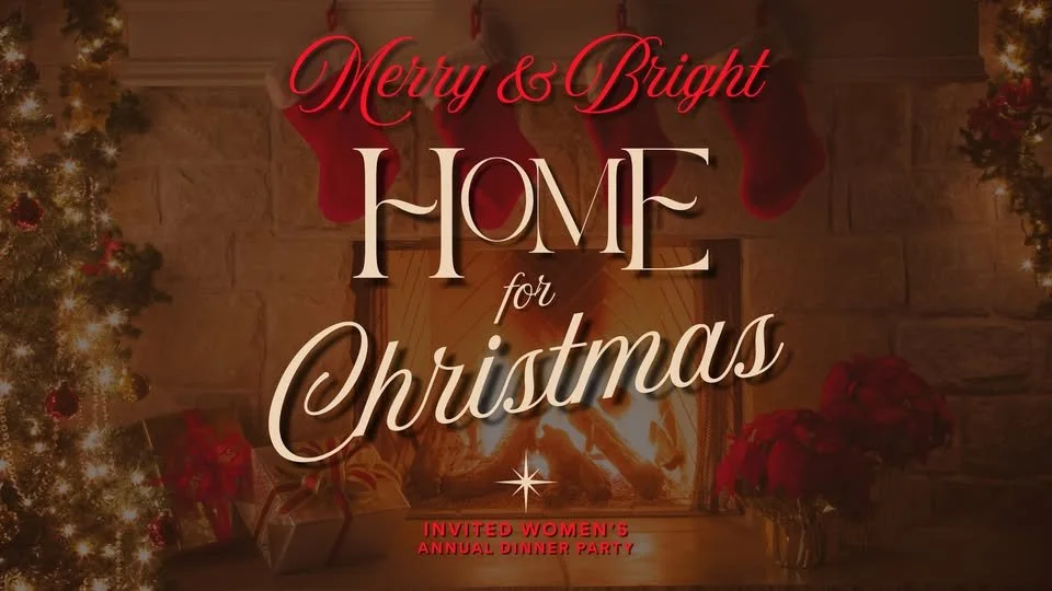 Invited Women's Merry and Bright Event