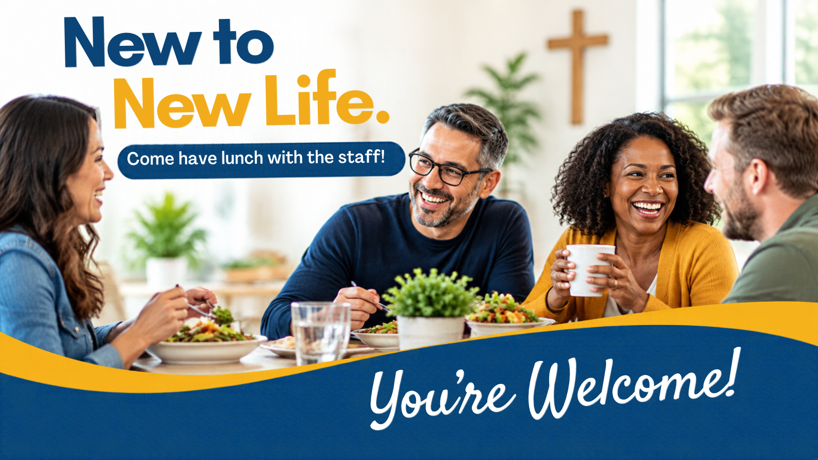 New to New Life