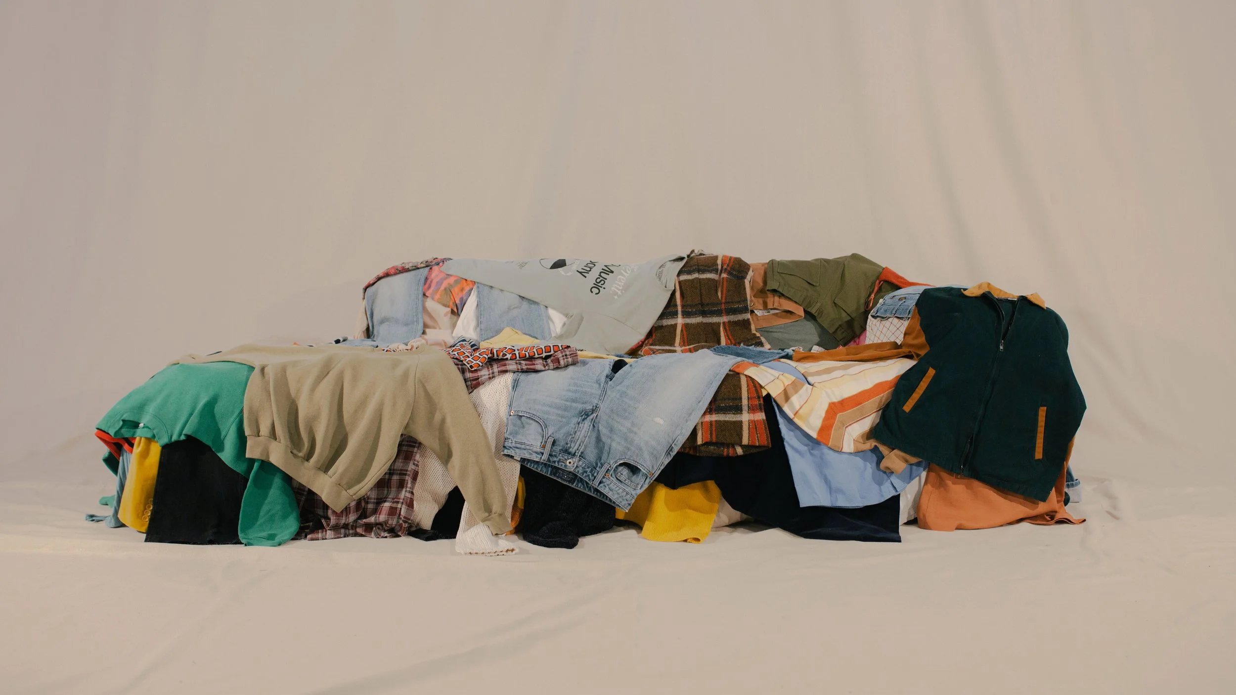 Floyd Bouclé Sectional