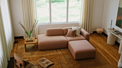 Floyd Soft Serve Sectional