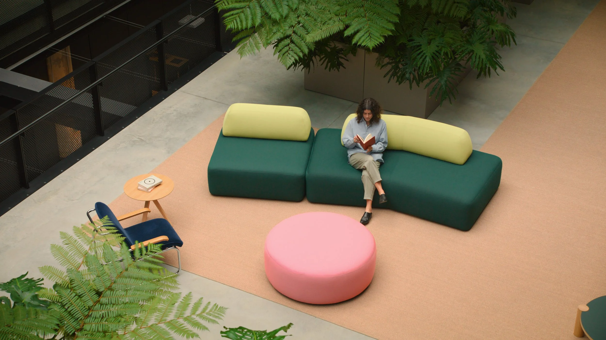 Floyd Magna Sectional