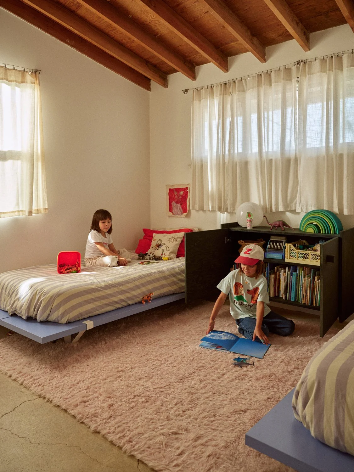 Floyd Home Profile: Bethany Brill