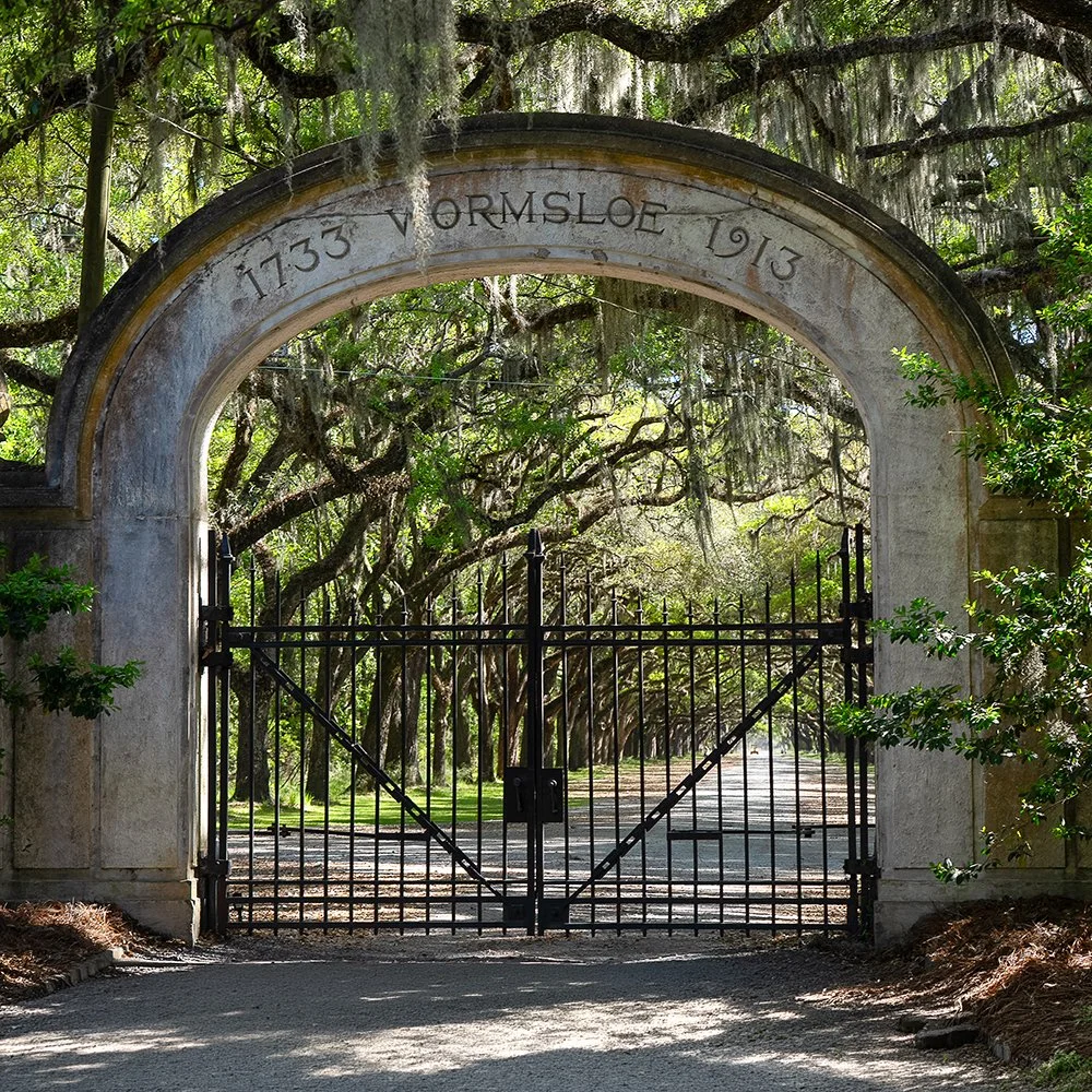 Wormsloe Historic Site