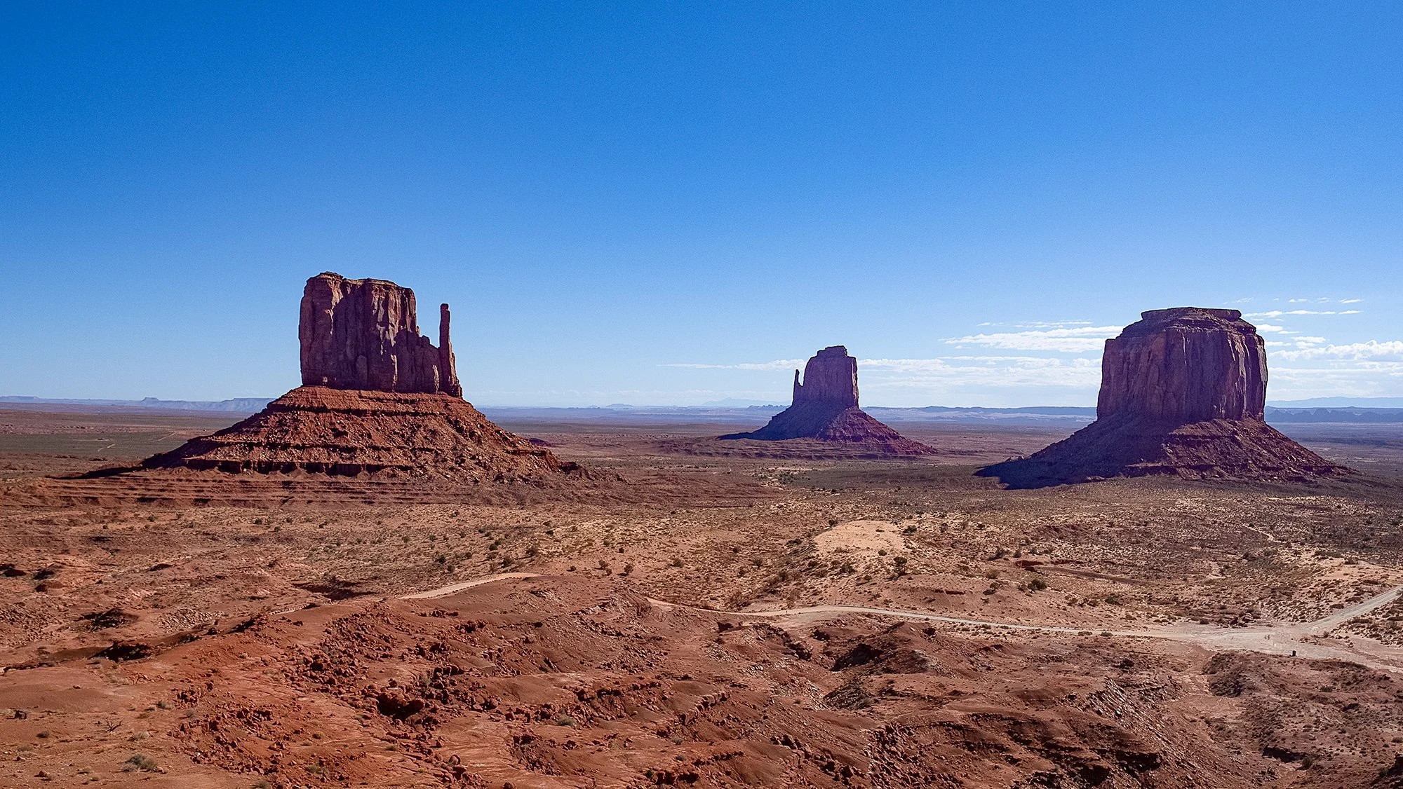 Monument Valley and Slot Canyons
