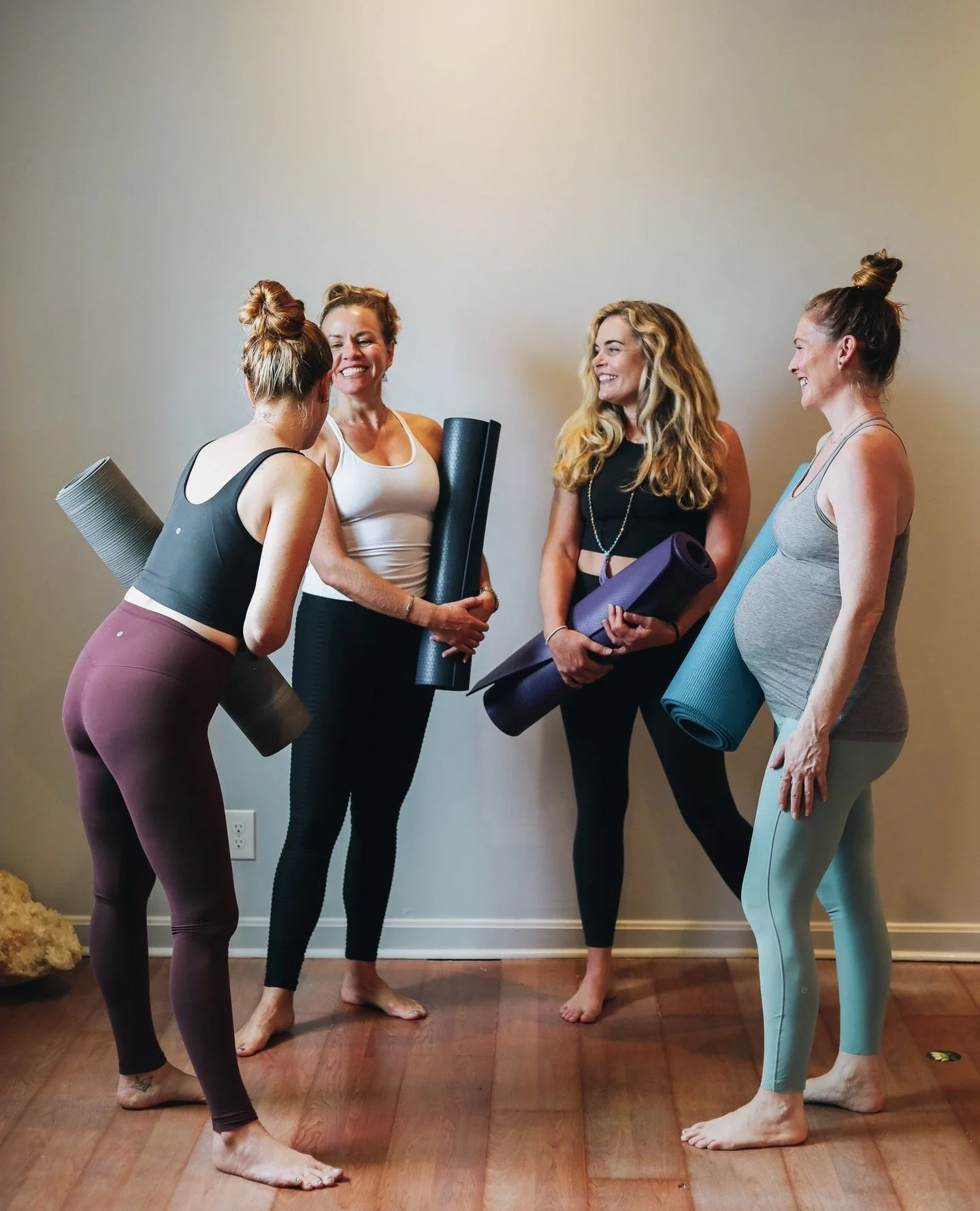 Yoga Class Schedule Synergy Yoga & Wellness in Barrington, RI