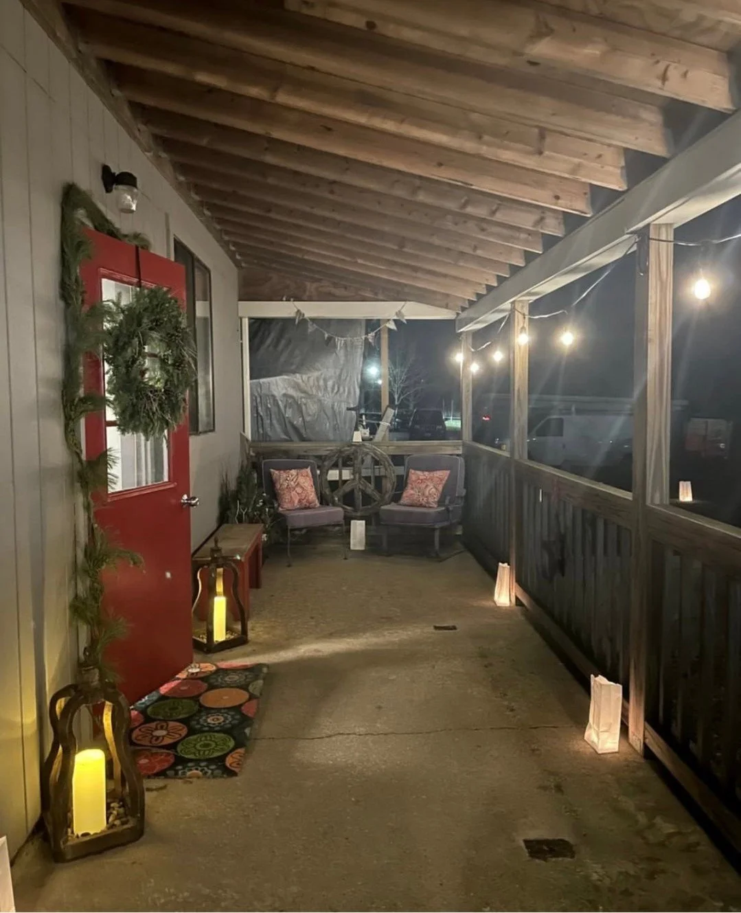 Soft light. Quiet intention.⁠
As the days grow darker, we gather in warmth&mdash;guided by candlelight, breath, and presence.⁠
⁠
Join us for three seasonal practices designed to help you pause, reflect, and move forward with clarity:⁠
⁠
&bull; Winter