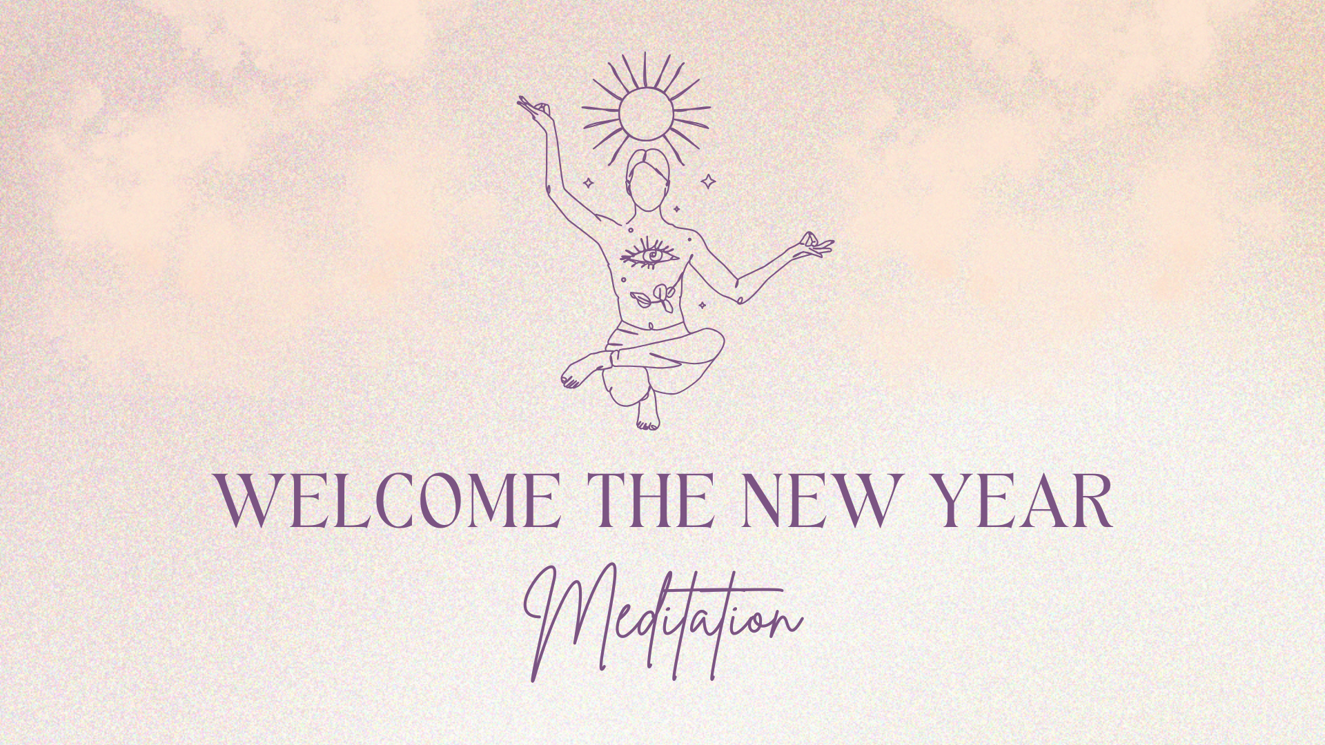 New Year's Meditation