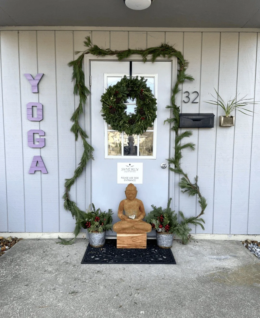 A quiet threshold for a fresh beginning.⁠
⁠
As the year turns, we invite you to step into a practice designed to help you clear space, reconnect, and move forward with intention. New Year&rsquo;s Day Power Vinyasa &amp; Meditation offers grounding mo