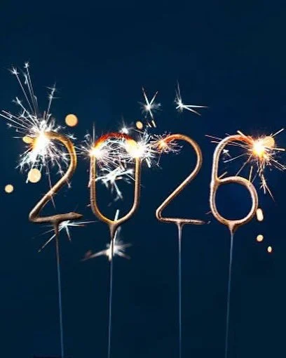 Welcome the New Year in Community!
9:00-10:30am Power Vinyasa w/Alyssa &amp; 2:00-2:45pm Meditation w/ Ann