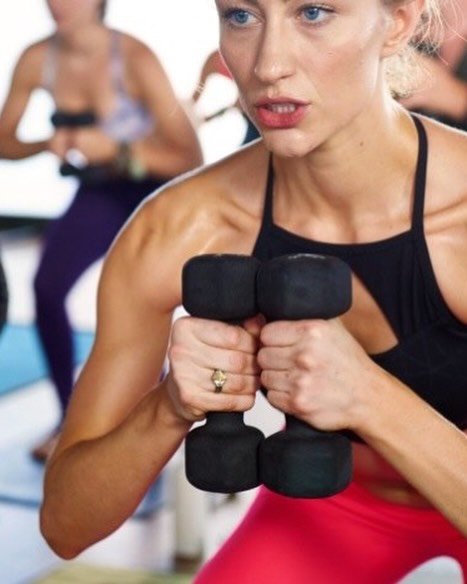 Let&rsquo;s go Synergy peeps! Pilates Conditioning Tue &amp; Thur 6:30am w/ Devon, Wed 5:30pm w/ Emma