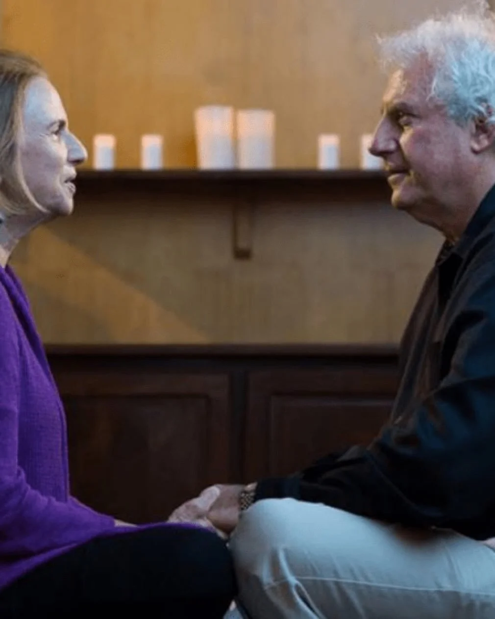 Heads Up! My dear friends Linda &amp; Charlie Bloom are offering an on line workshop through Kripalu. It&rsquo;s called - Bringing Peace &amp; Fulfillment to Your Relationship Tuesday, May 12. 7-9pm If you are interested registration is through Kripa
