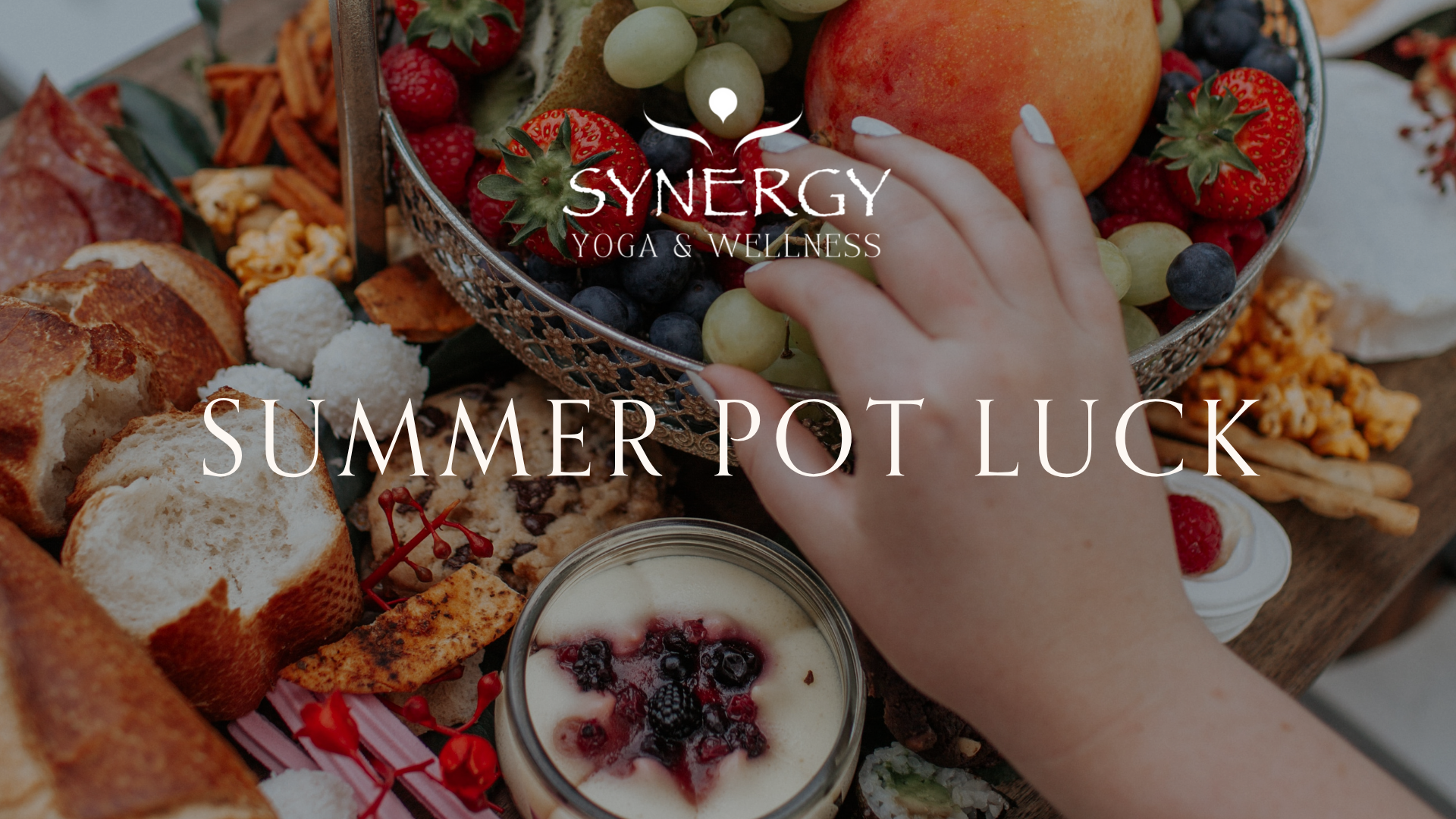 Summer Potluck &amp; Open House
