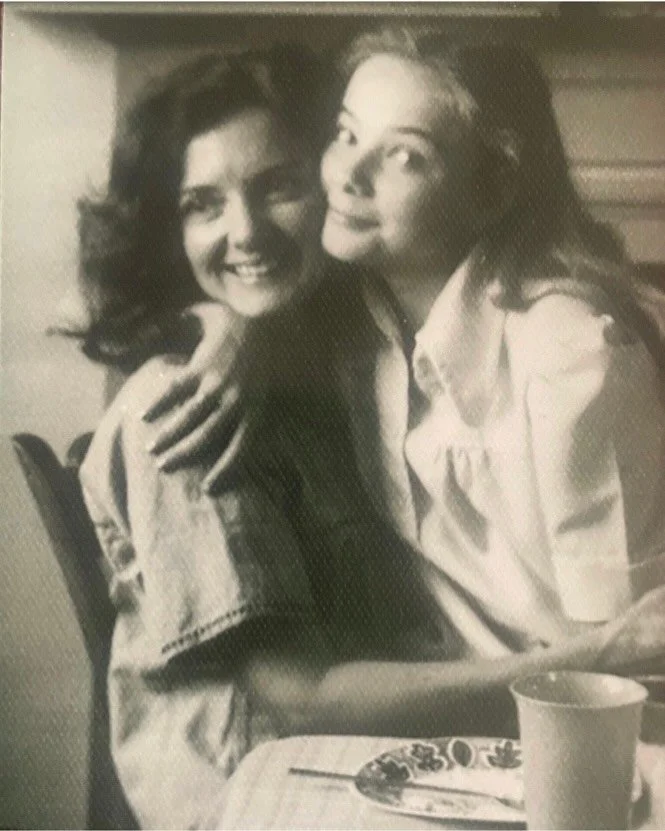 Blessings to all the nurturers and unconditional lovers. Miss you Maggie! Tessa &amp; Molly - you are my greatest joy!❤️