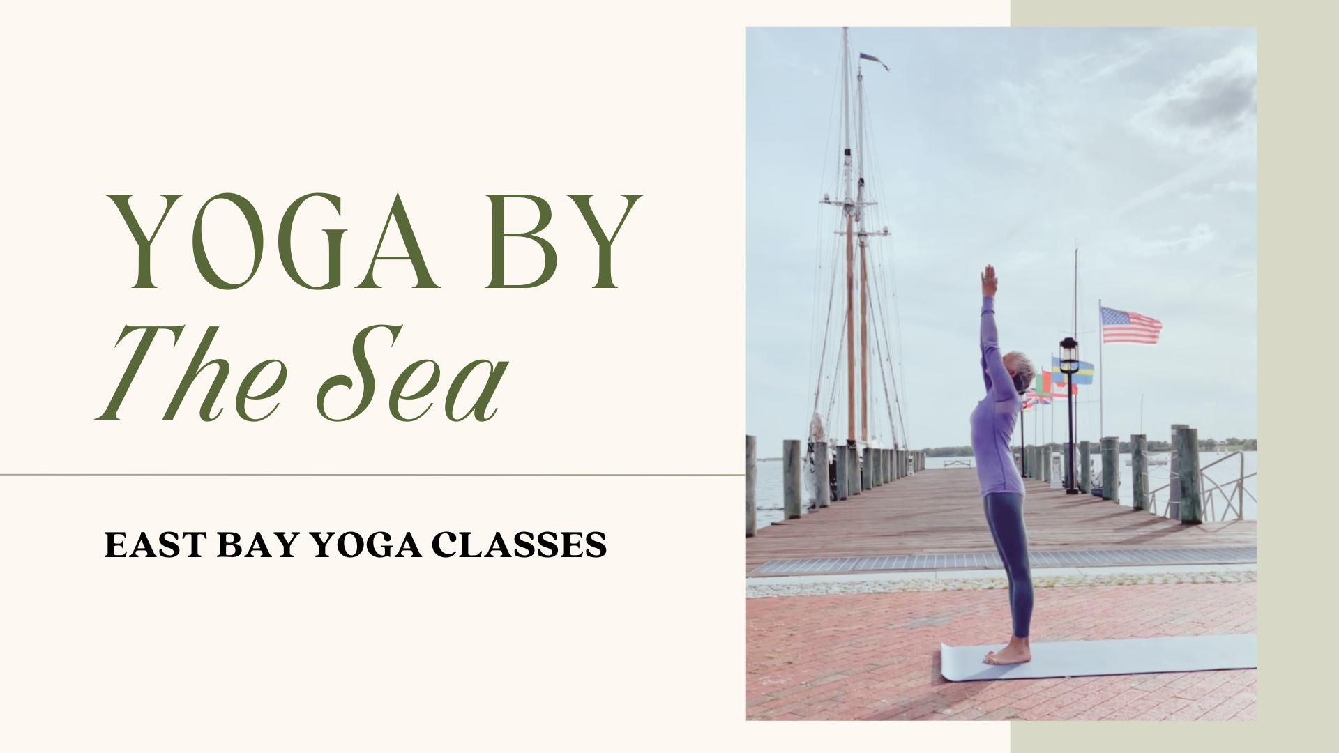 Yoga on The Dock