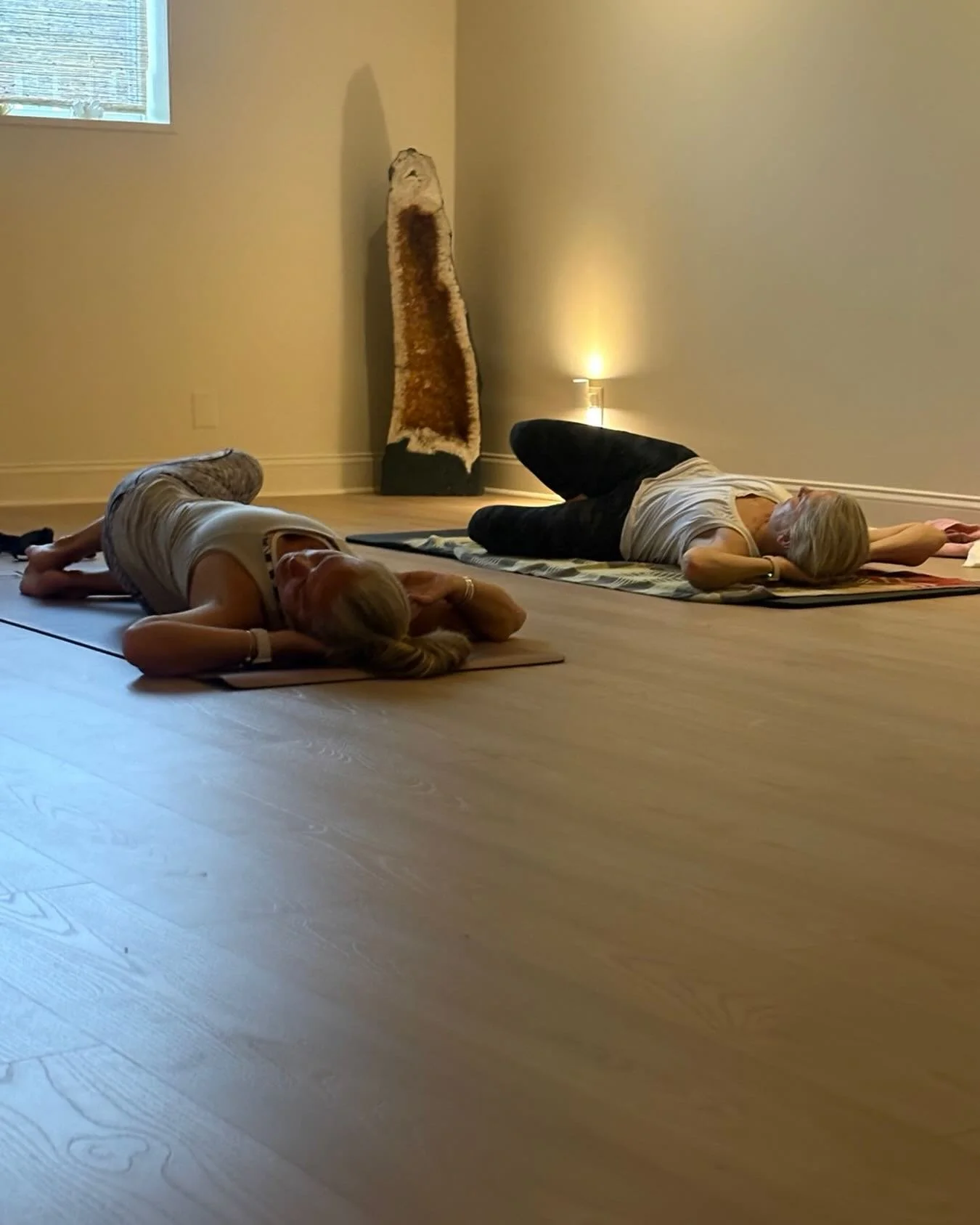 This is how you feel after an amazing Power Pilates class with Emma- Wednesdays 5:30pm