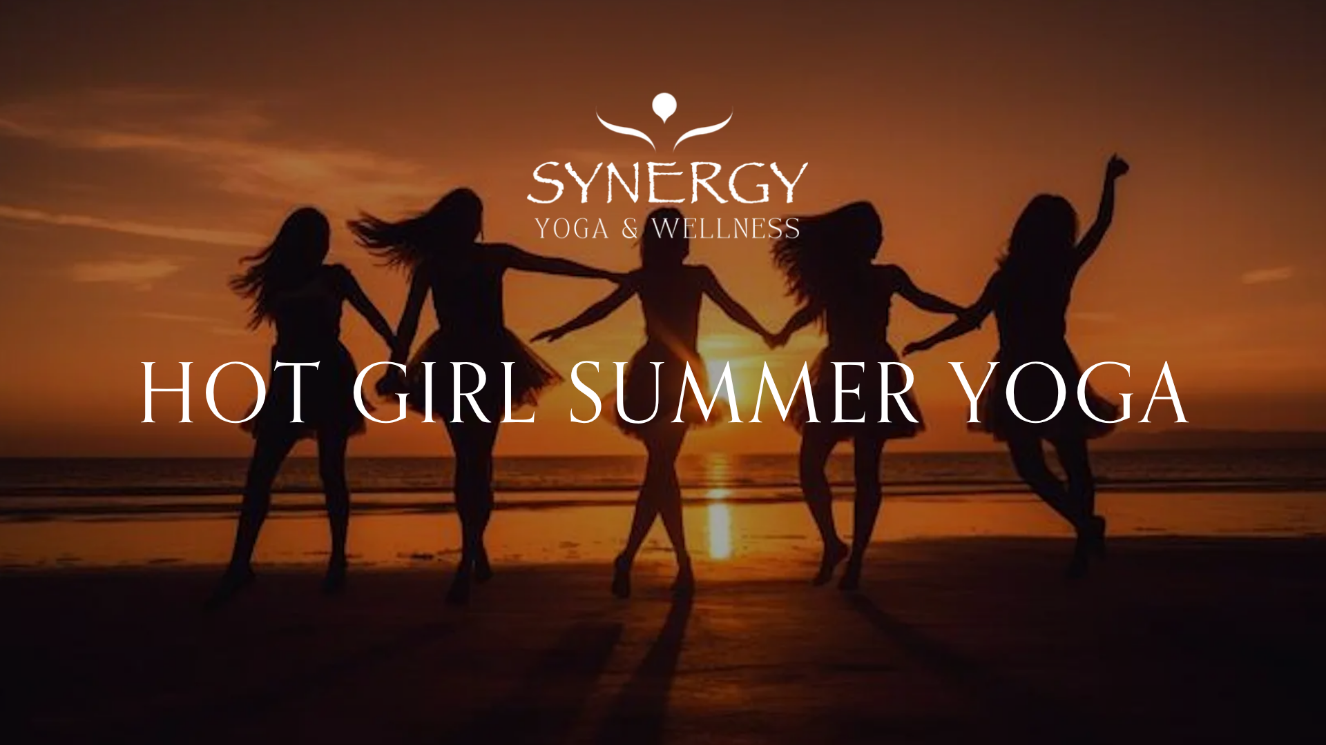 Hot Girl Summer Yoga