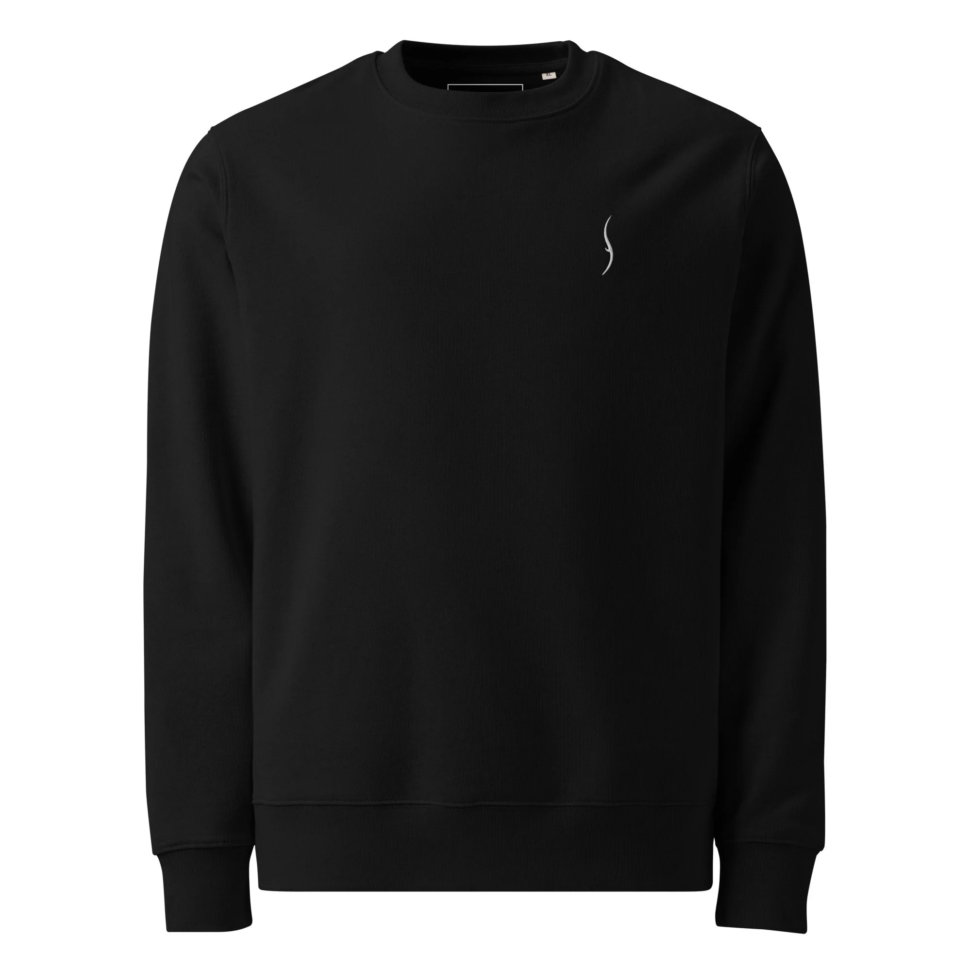 unisex-eco-changer-2.0-sweatshirt-black-front-6a58e5d1e48df.jpg