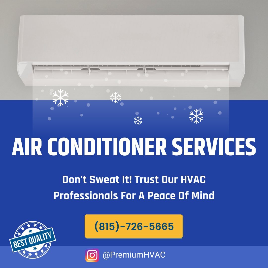 Don't wait until your HVAC system lets you down or becomes less efficient. 

Schedule an HVAC inspection with us today to ensure your system operates at its best!

Premium Heating &amp; Cooling services all residential and commercial AC systems. 

Wh
