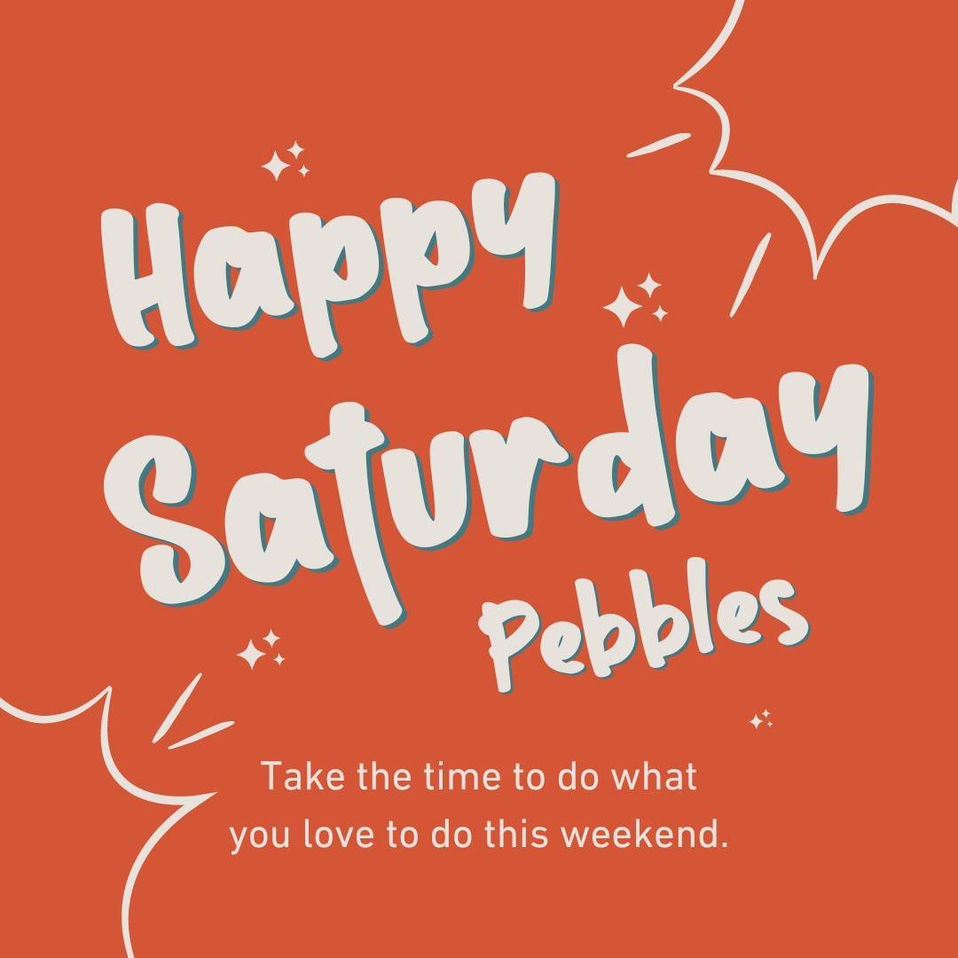 What are your Saturday plans? 🕶️

#saturday #happysaturday #saturdayplans #weekend #finallytheweekend #pebblespreschool #pebblespreschoolandkindergarten #pebbleskindergarten