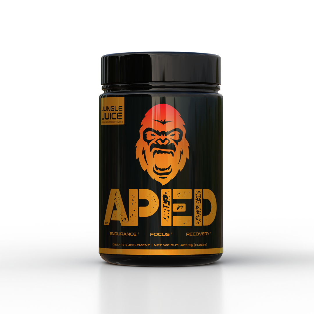 Aped Original Pre-Workout - Jungle Juice