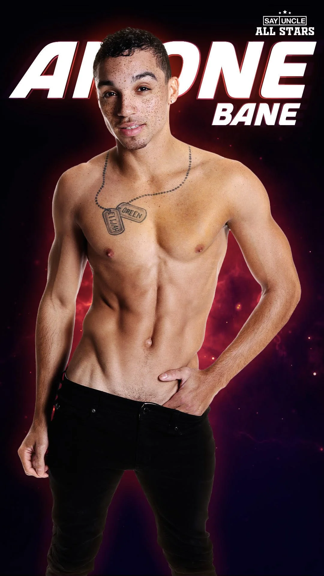 Amone Bane: SayUncle’s March All-Star has arrived — Adult The Culture