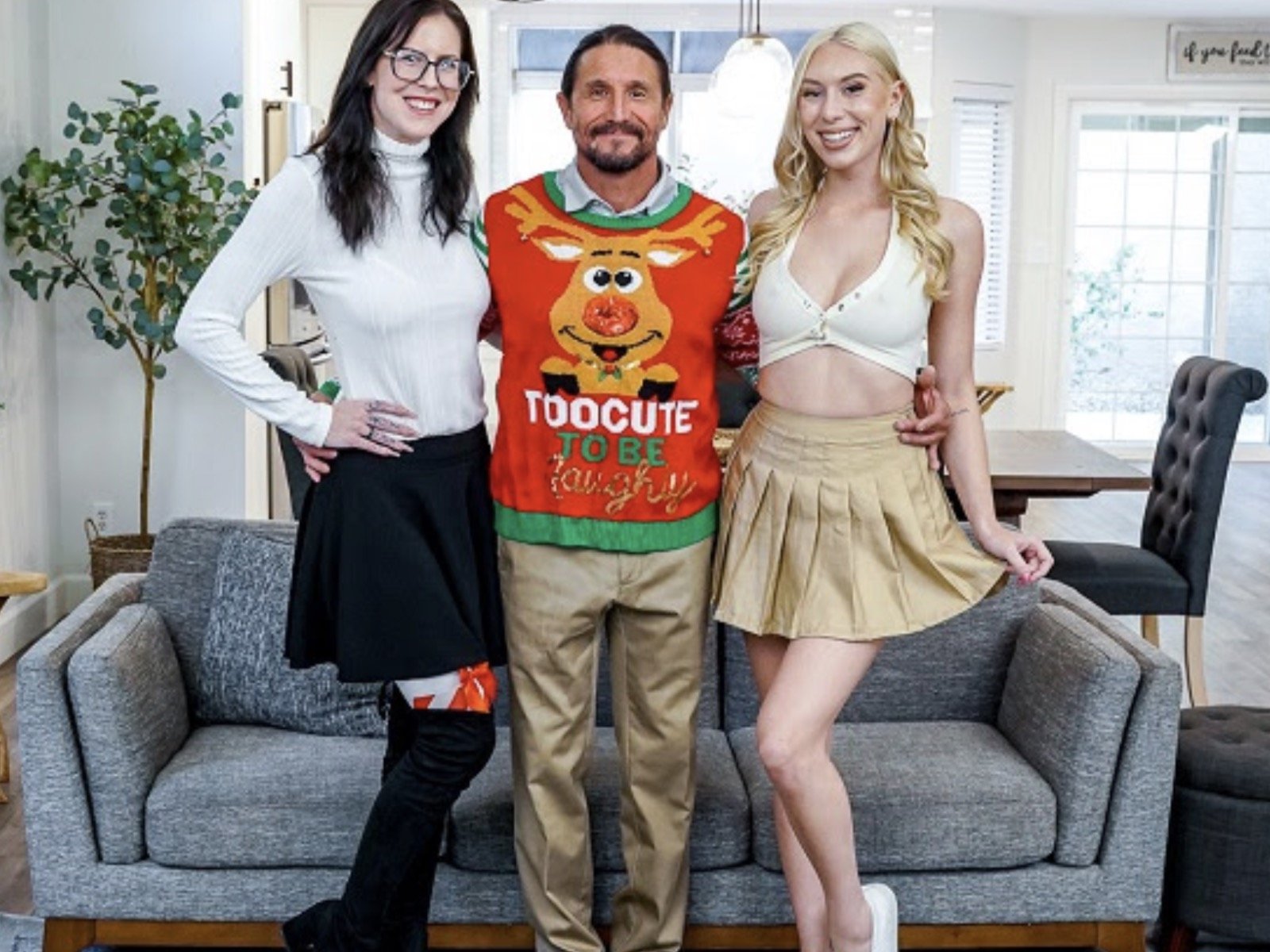 TeamSkeet has more new scenes than Santa has reindeer this week