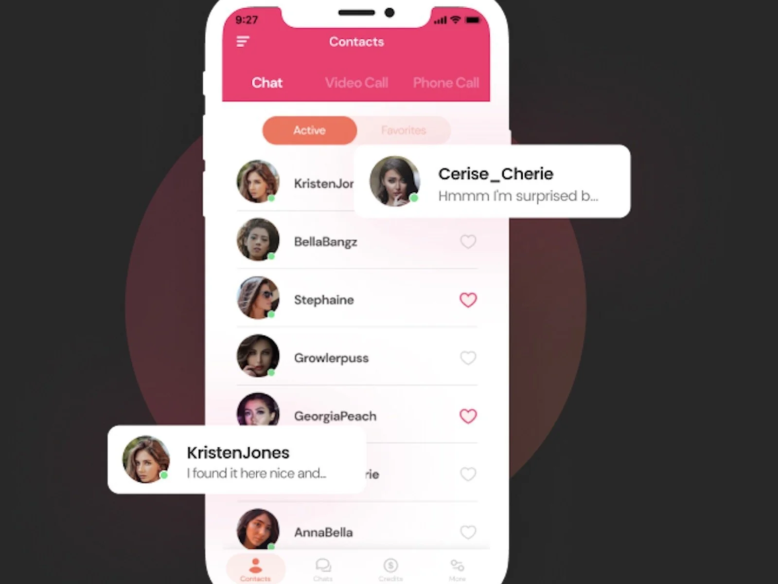 Best 5 Apps for Sex Talk With Genuine Girls in 2024