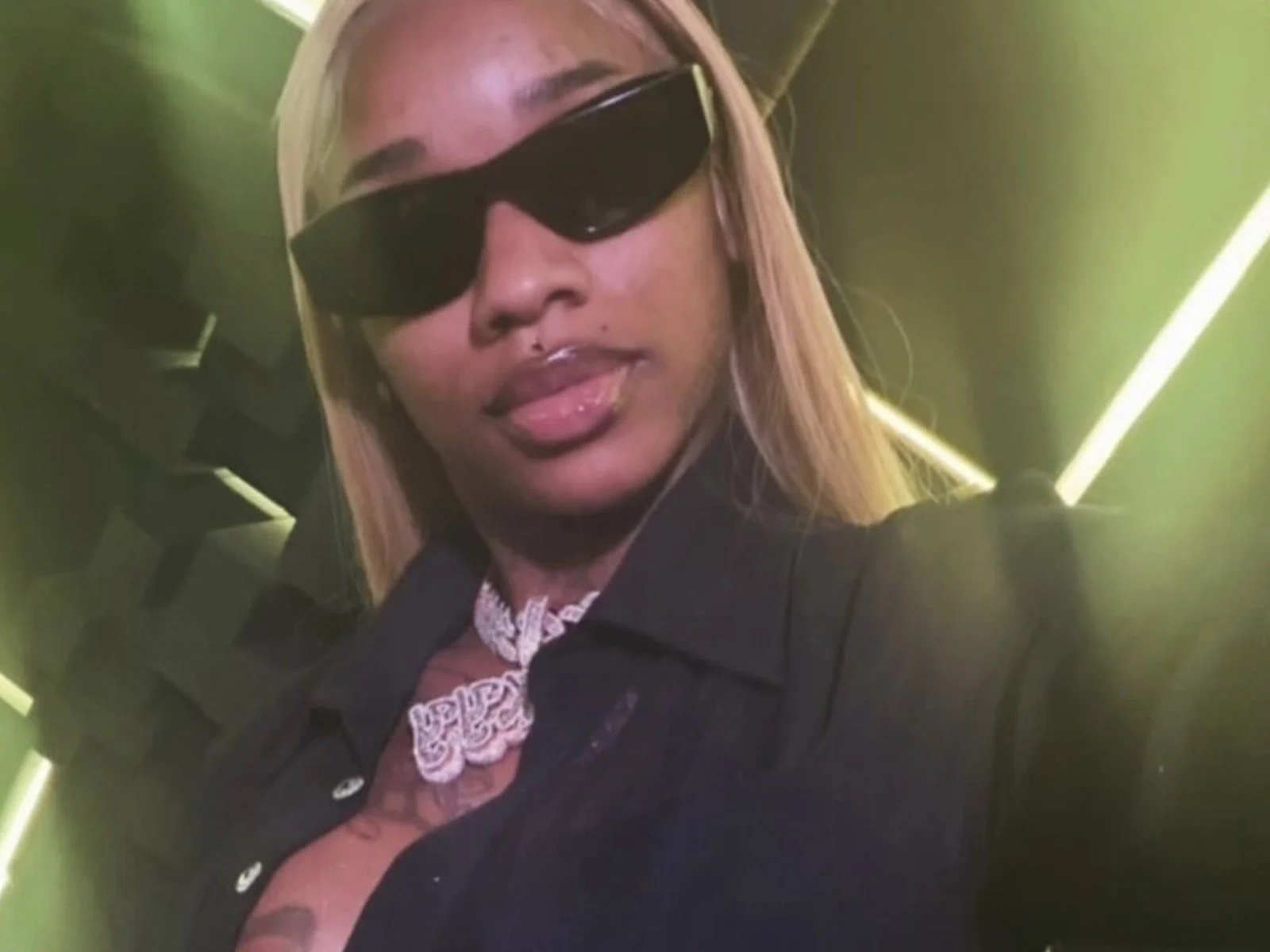 Sexyy Red: The rap baddie glowing and showing out is always priceless moments