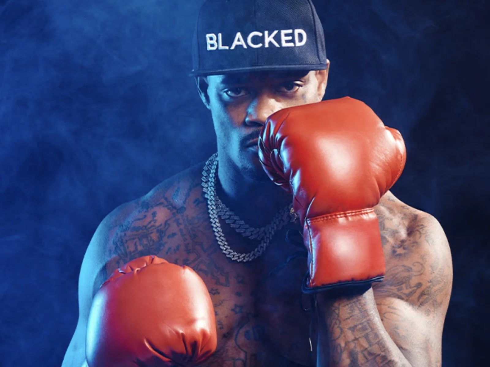 BLACKED: The legend Jason Luv is keeping the good vibes going with Vixen Media Group