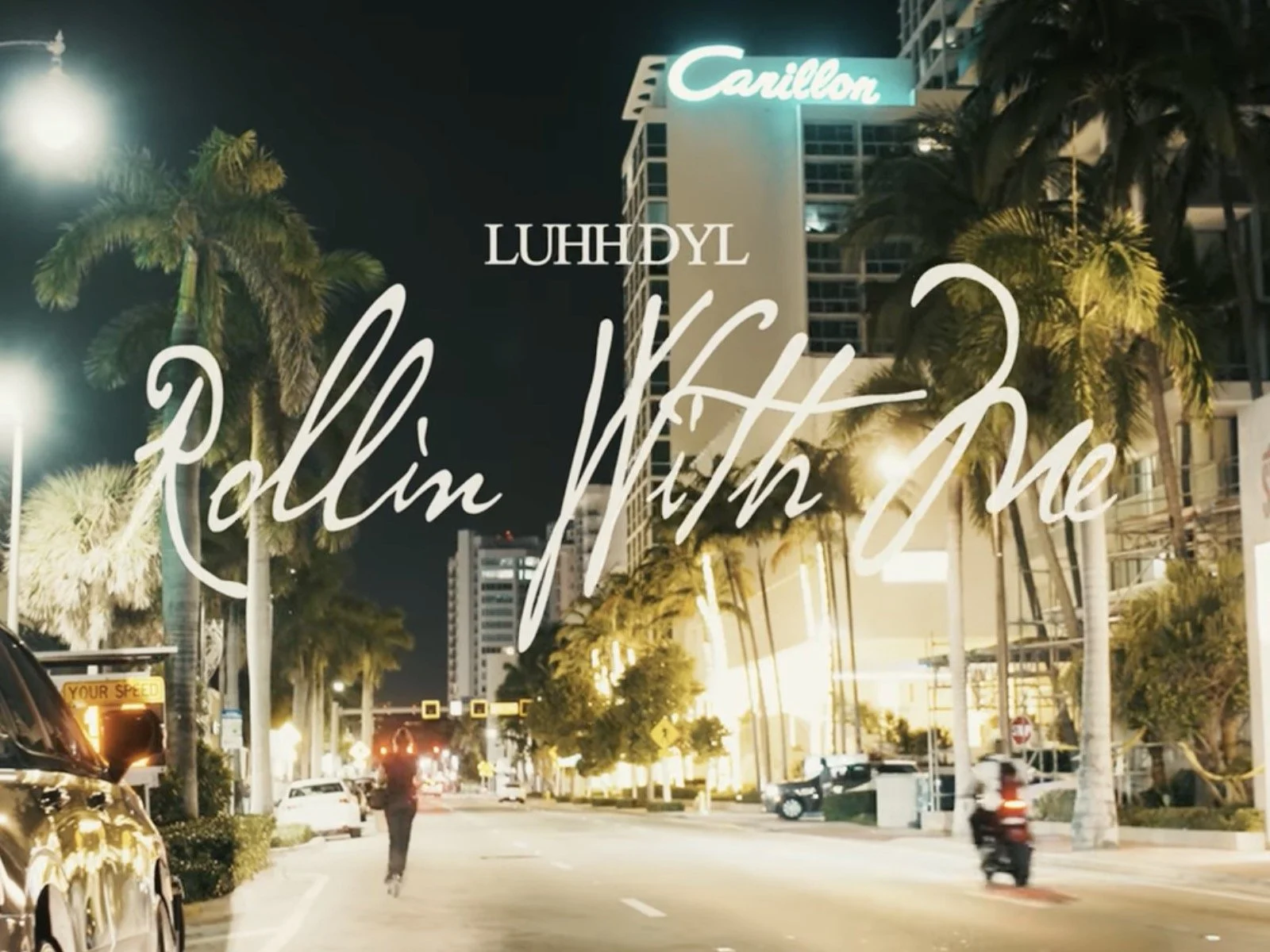 Luhh Dyl: It’s heartfelt raps and cross-country treks in the ‘Rollin With Me’ music video