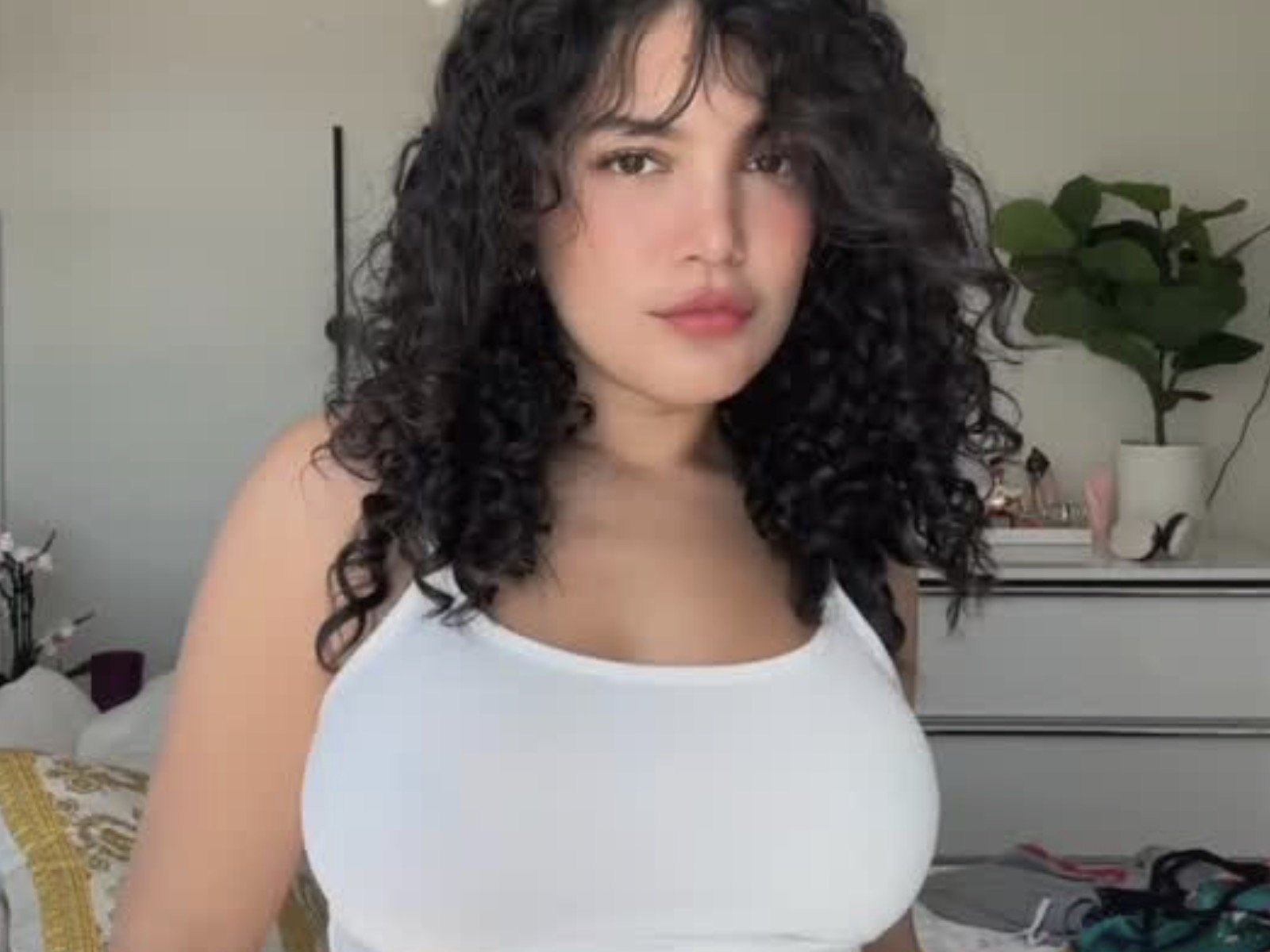 Alina Belle: My forever crush is the only Woman Crush Wednesday option