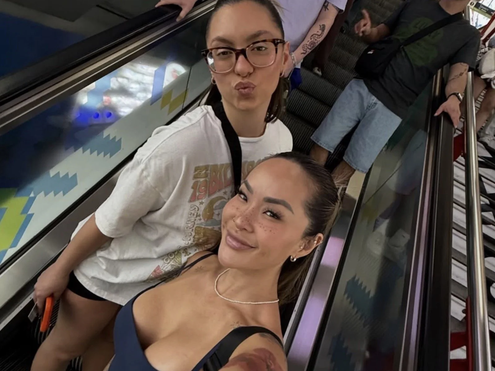 Linda Lan: It’s buddy-buddy vibes coming from Bangkok