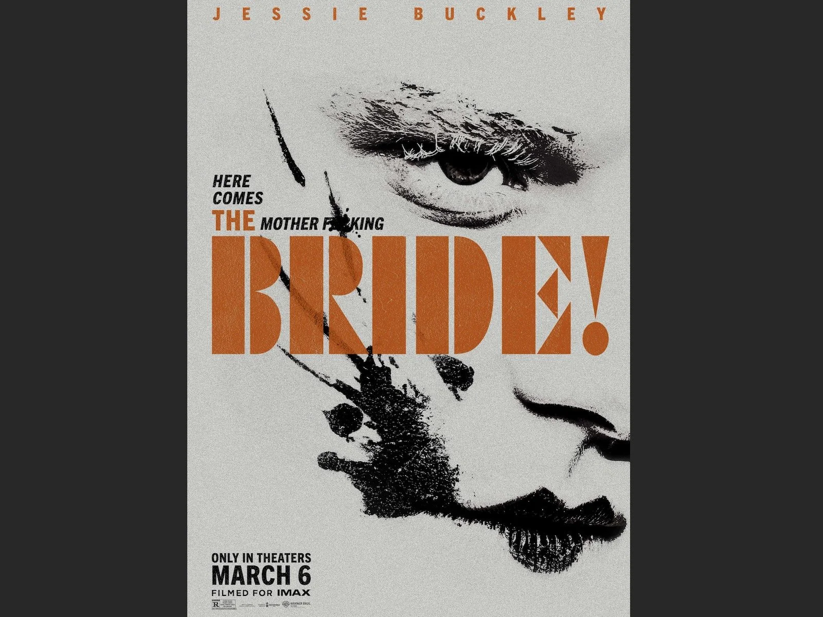 THE BRIDE!: Here’s a look at those epic movie posters
