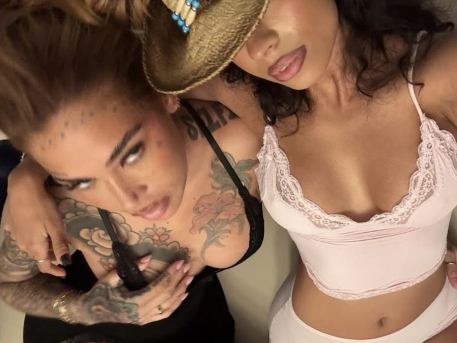 BJRNCK: The Chicago baddie is a no-brainer Woman Crush Wednesday flexer