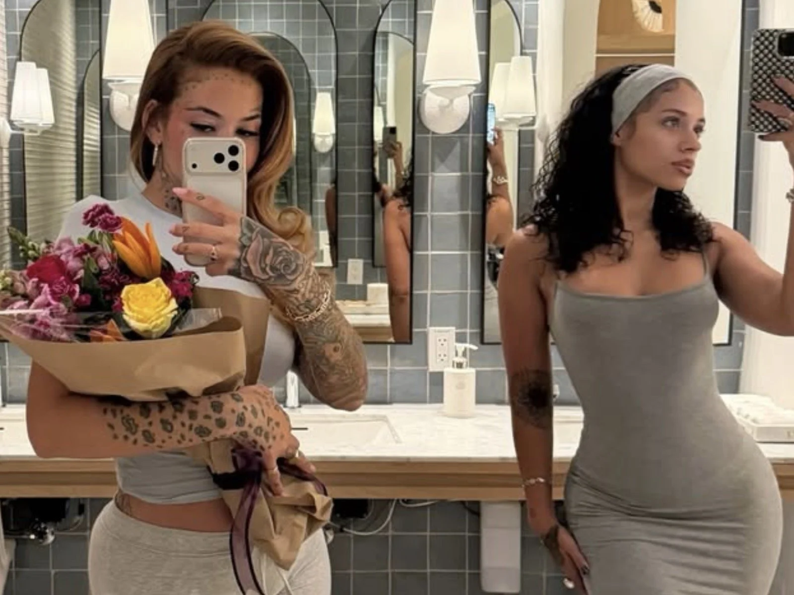 BJRNCK: The steamy friendship goals have my entire attention