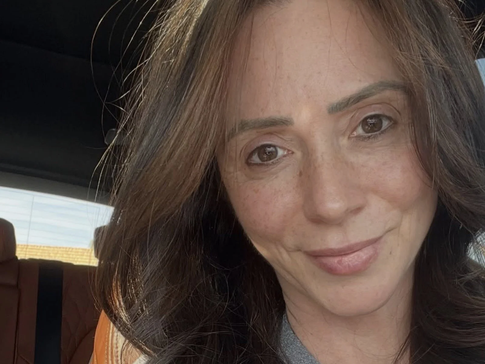 Ariella Ferrera: It’s pure natural beauty on display with the selfies