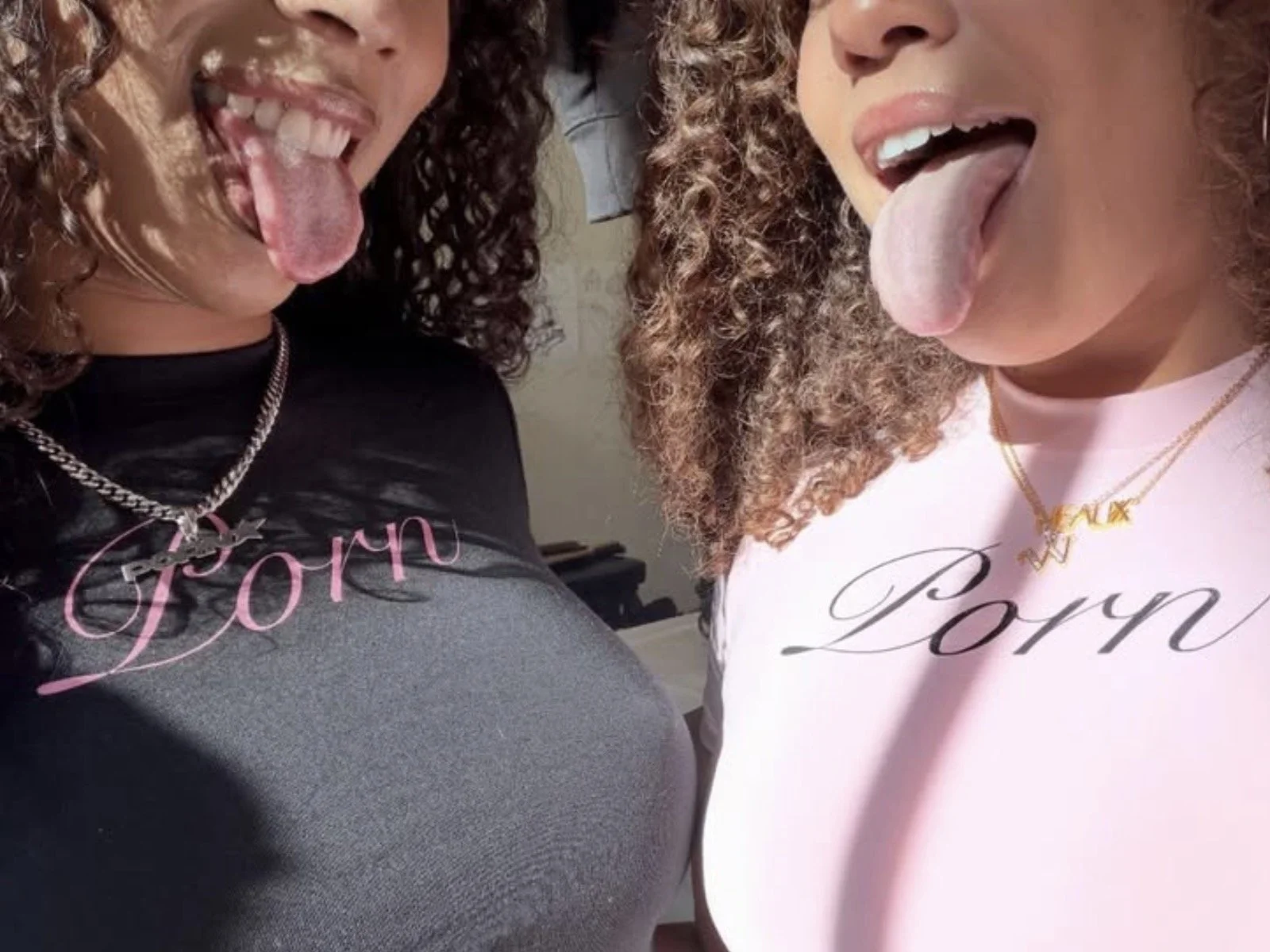 Skyla Sun &amp; Willow Ryder: It’s tongue-teasing fun to warm up your Thursday