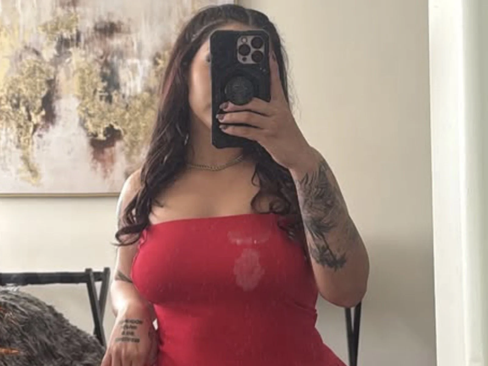 Ana Khalifa: My overnight crush has officially arrived