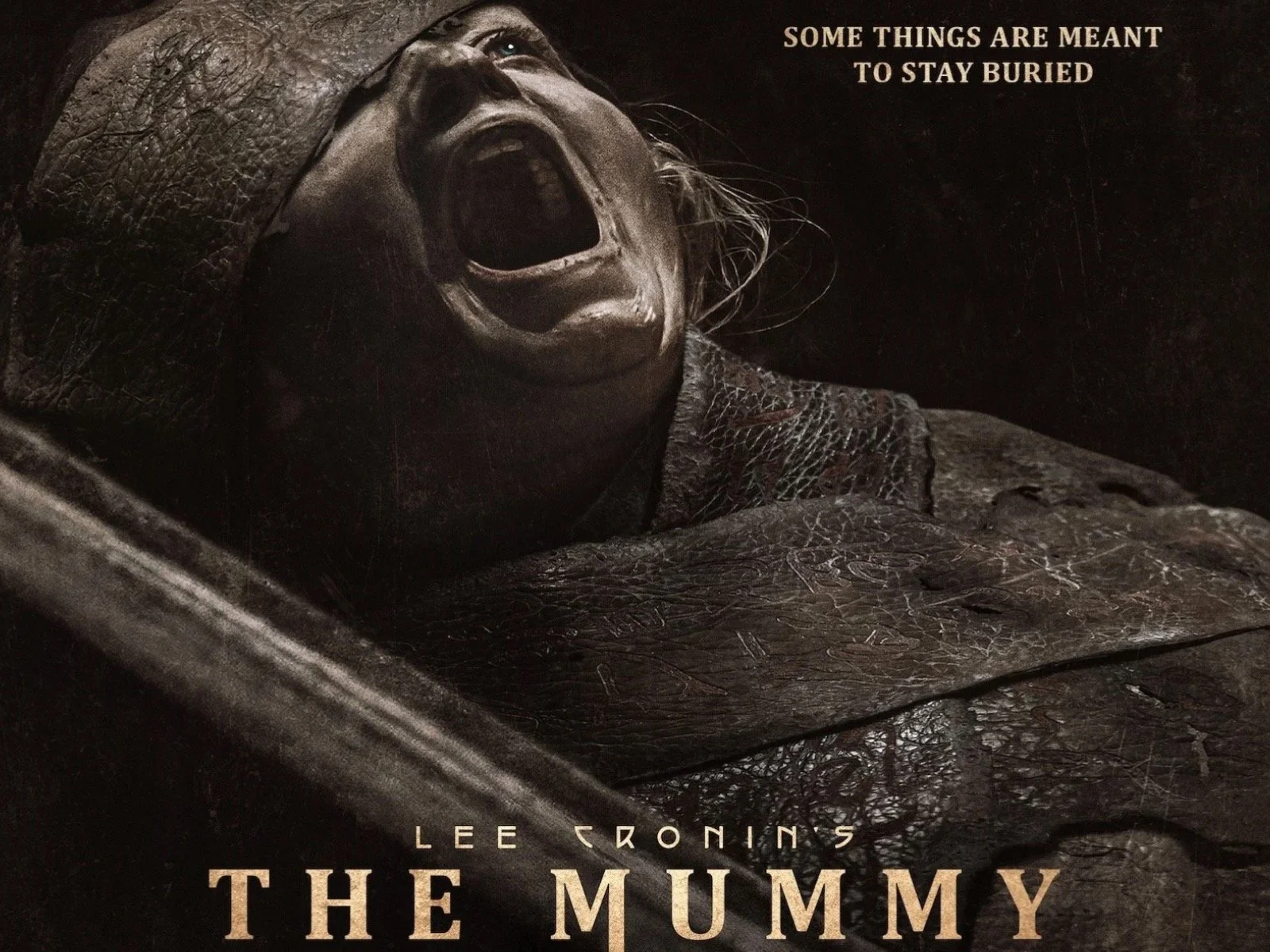 Lee Cronin's The Mummy: Win your Fandango passes right now, Attackers + A-Team!