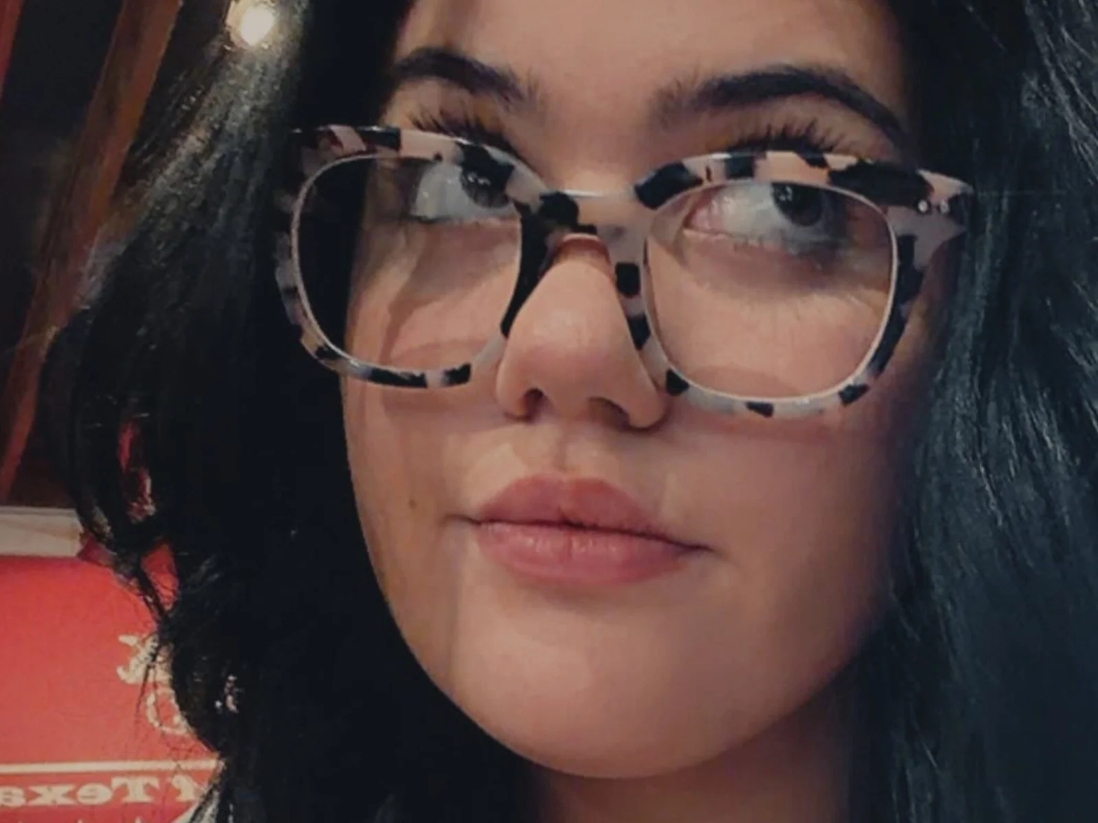 Ellie Nova: I am all about the baddie’s random selfies right here