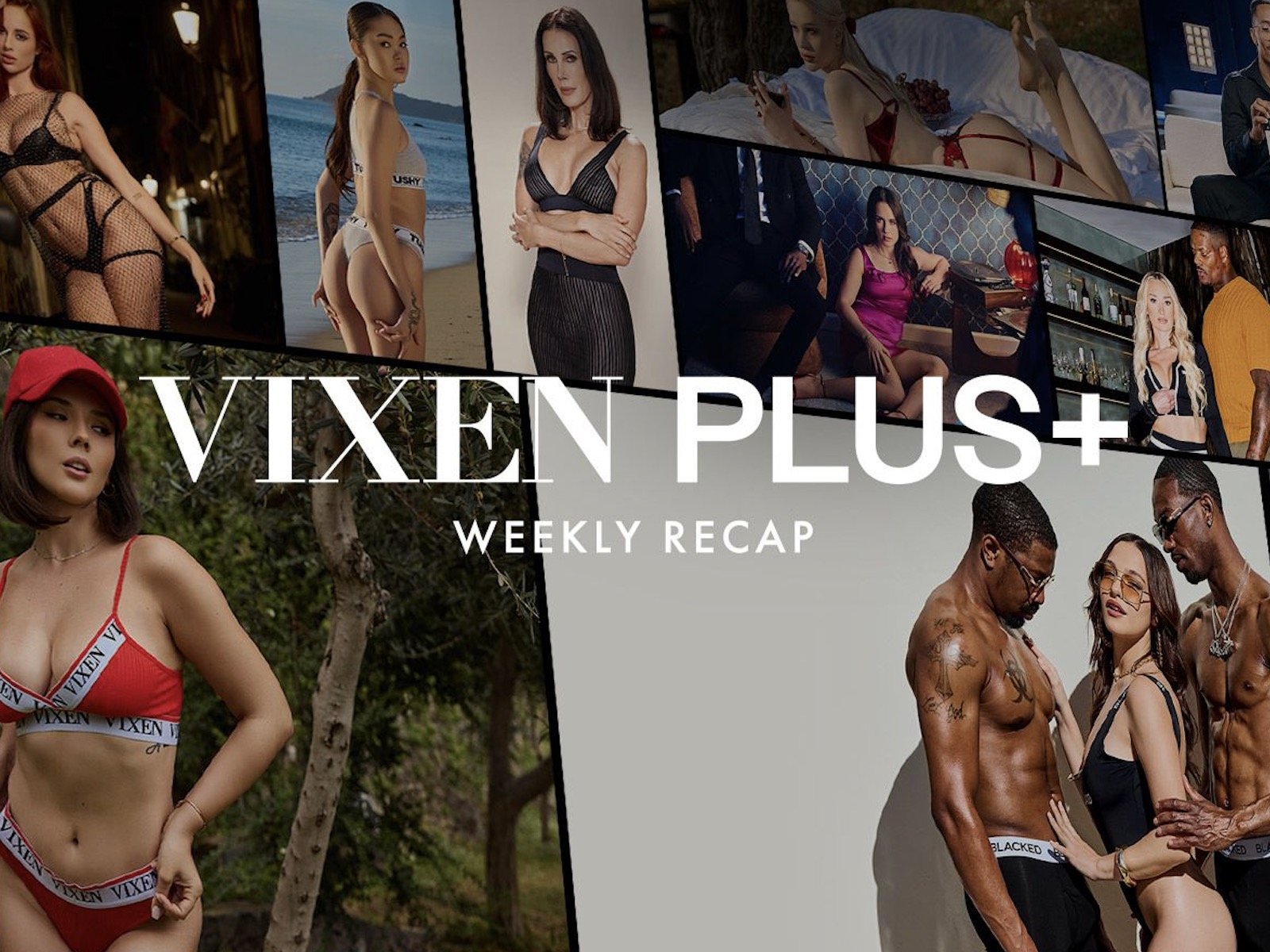Vixen Plus: Eve Sweet and Rissa May are the only recap baddies I need