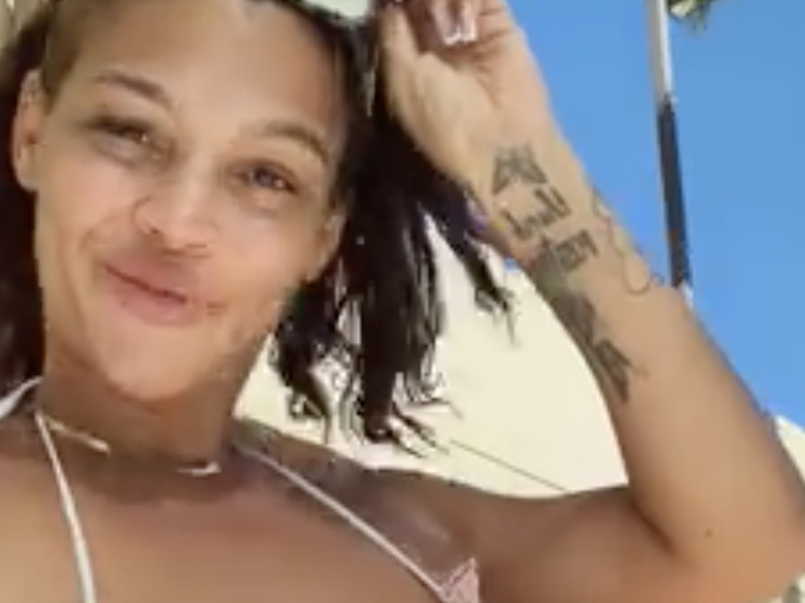 Ashlyn Peaks: I am geeking out over the stunner’s bikini goals