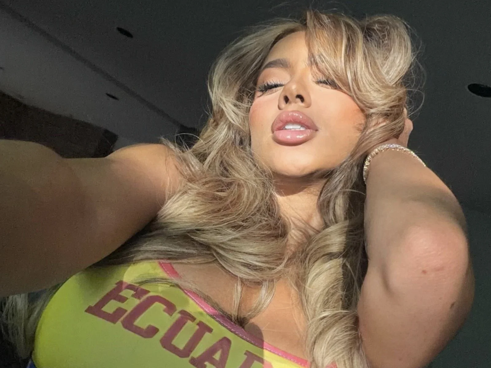 Chromazz: The Toronto baddie fully deserves these PHOTOS takeovers