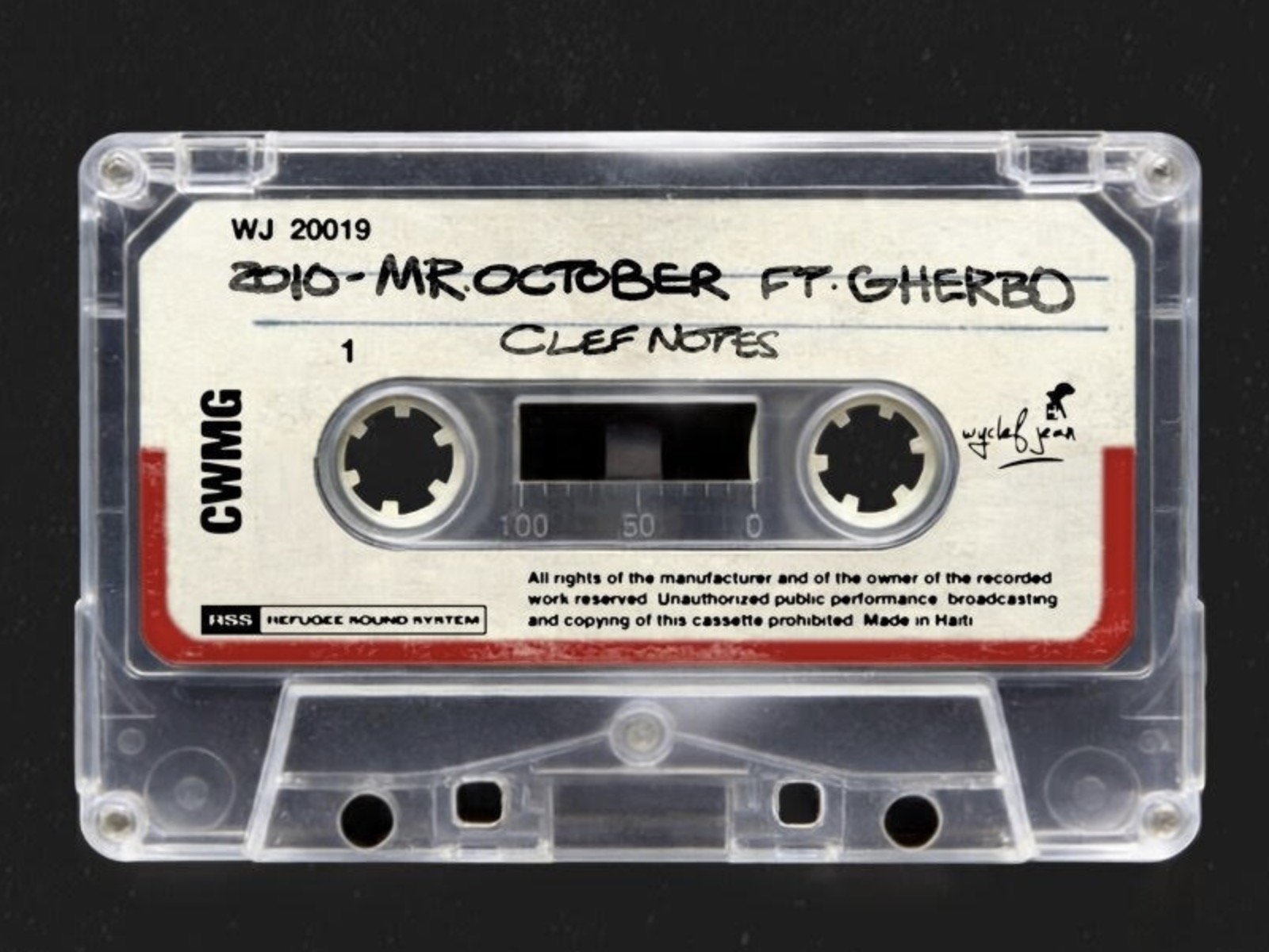 Wyclef Jean &amp; G Herbo: The duo team up for a heartfelt and honest Mr. October anthem