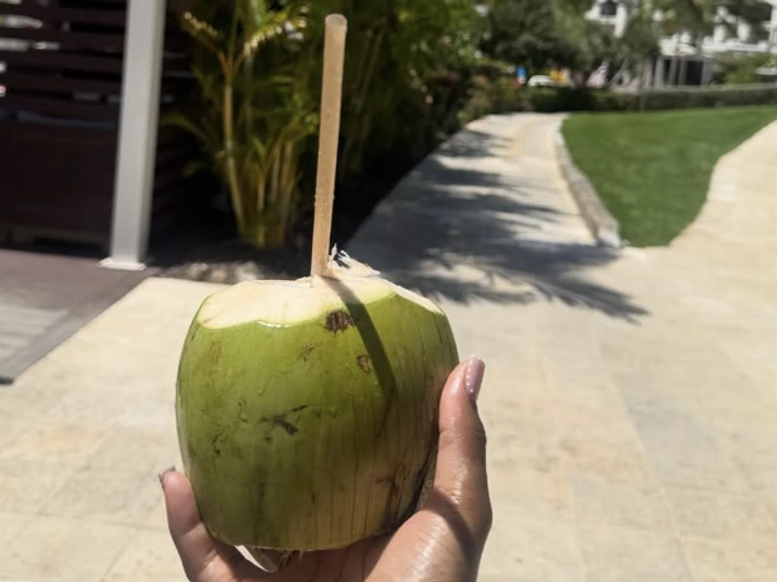 Armani Caesar: It’s all about the vacay goals in these paradise-filled snapshots